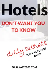 What Hotels Won't Tell You 10