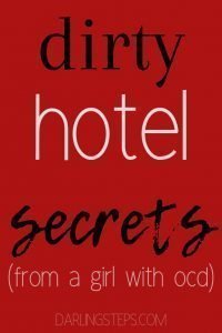 hotel secrets