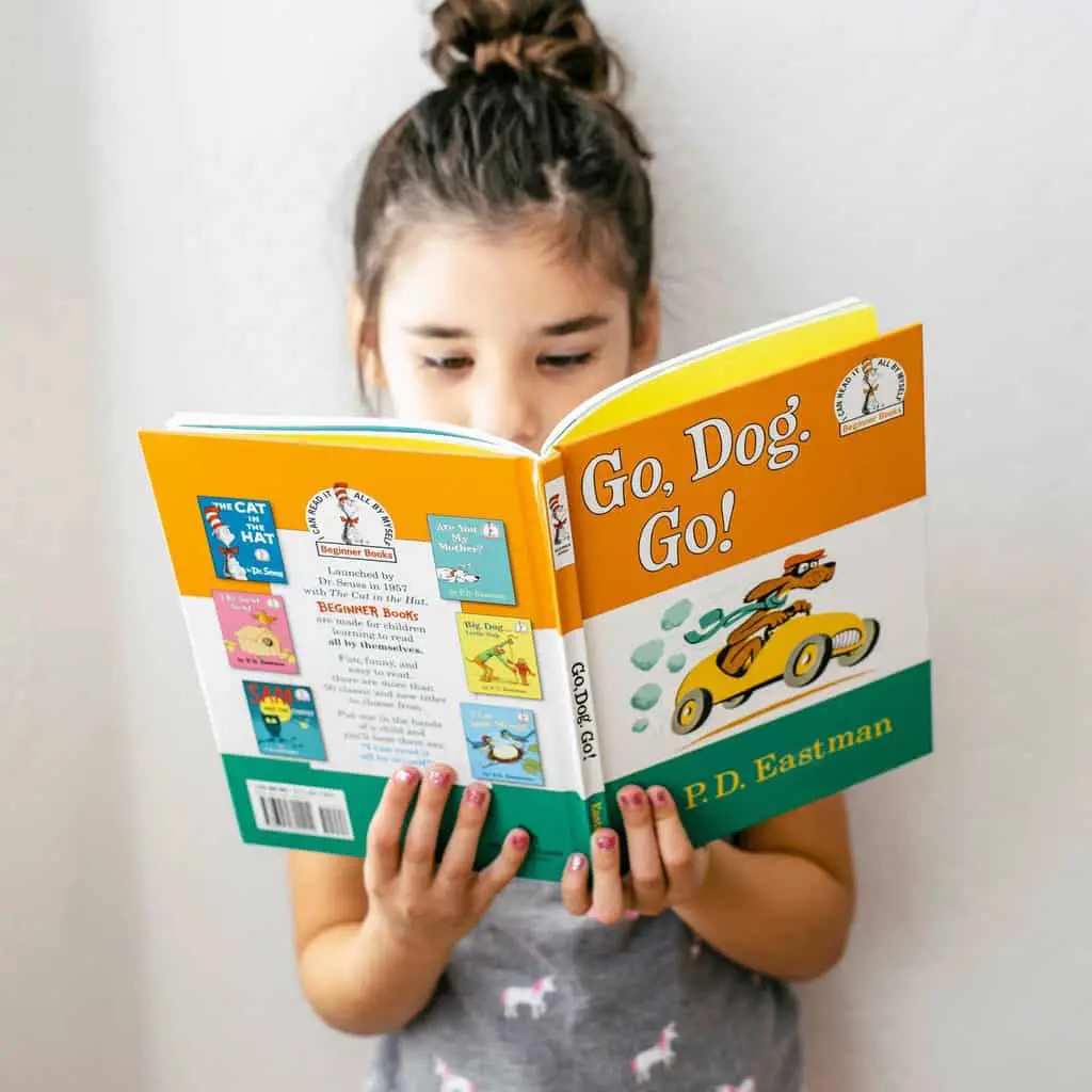 Find time to read to your kids 5