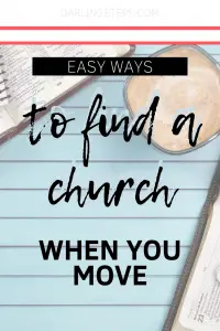 5 Ways to Easily Find a New Church After Moving 3