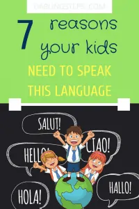 kids multilingual