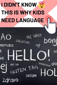 7 Reasons To Teach Your Kids A Foreign Language NOW 2