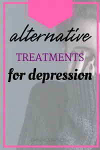 Natural Treatment For Depression 2