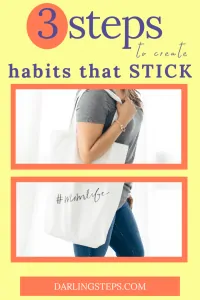 create habits writing woman