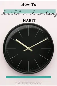 habit tracker clock