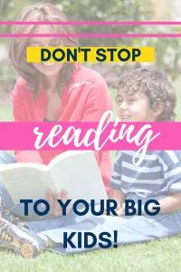 They Lied. You Still Need To Read To Your Kids (Even when their older, here's why) 2