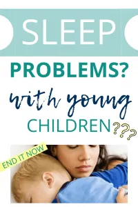 Sleep Issues In Young Children 2