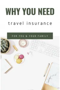travel insurance contract