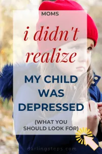 Is Your Child Depressed? 2