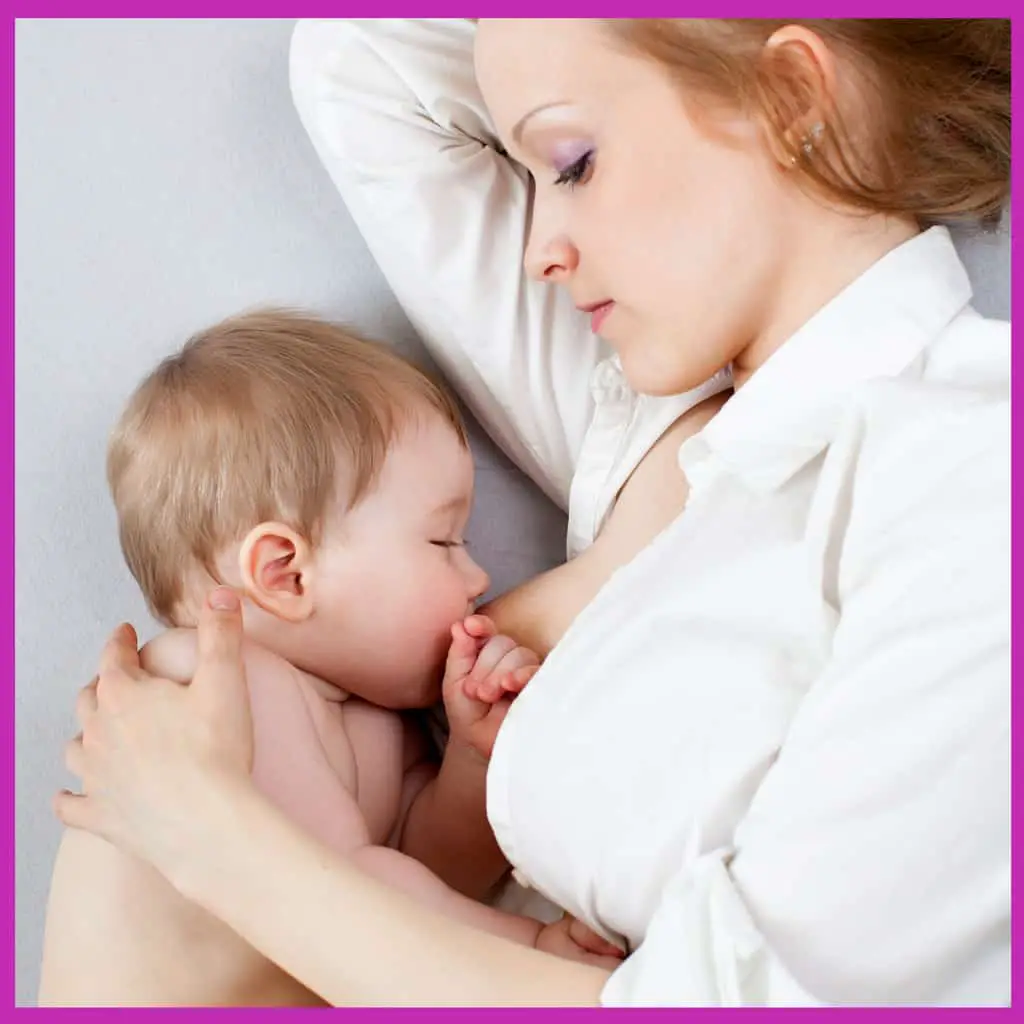 7 Disadvantages to breastfeeding 2