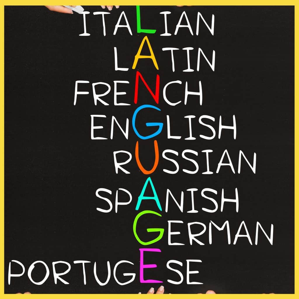 7 Reasons To Teach Your Kids A Foreign Language NOW 2