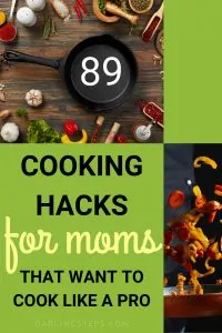 cooking mom quick tips