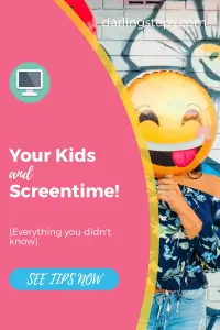 kids tablet television parents phones
