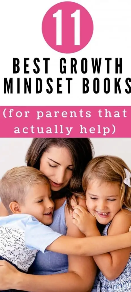 growth mindset book for moms