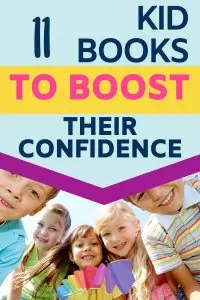 happy kids with growth mindset books 